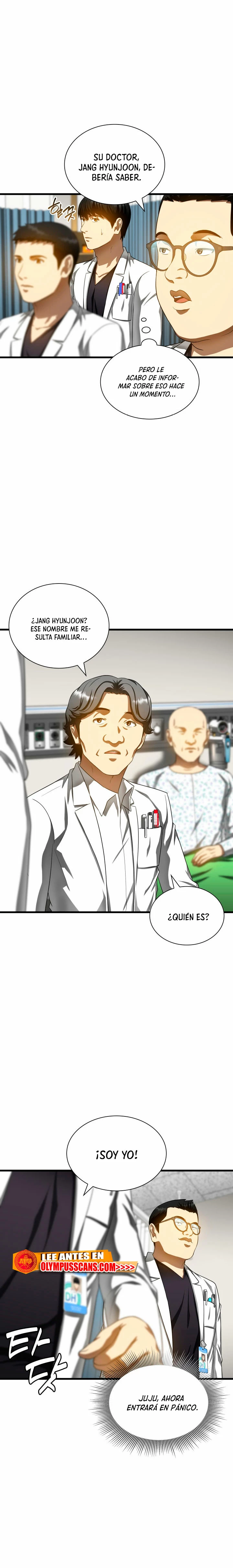 El cirujano perfecto > Capitulo 66 > Page 241